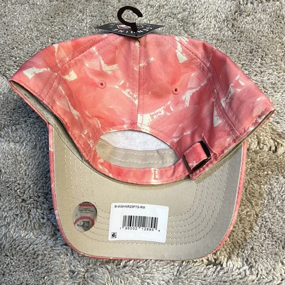 MLB / St. Louis Cardinals Pink Adjustable Hat